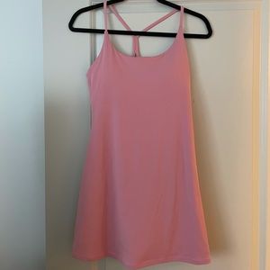 NWOT Halara exercise dress